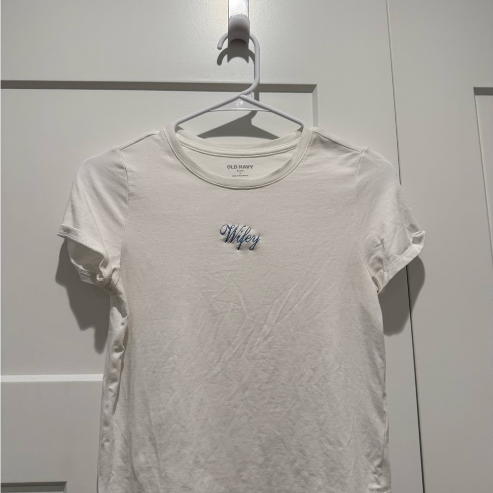 Wifey Tshirt